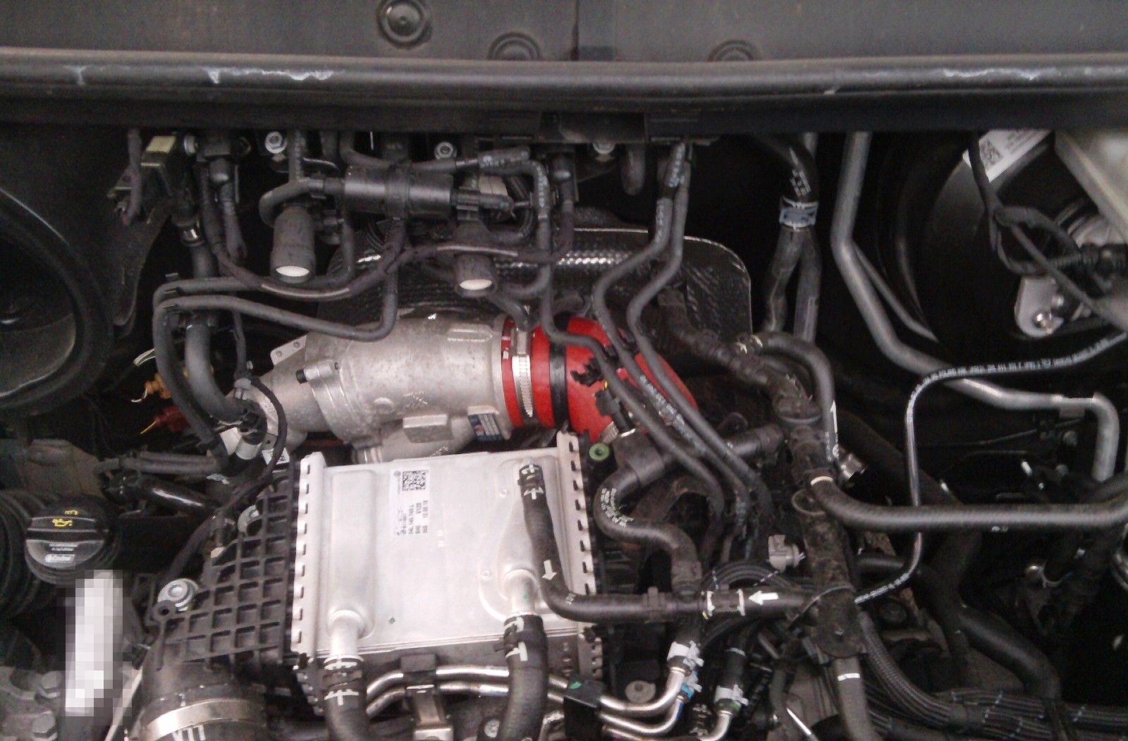 Volkswagen Crafter foto 10
