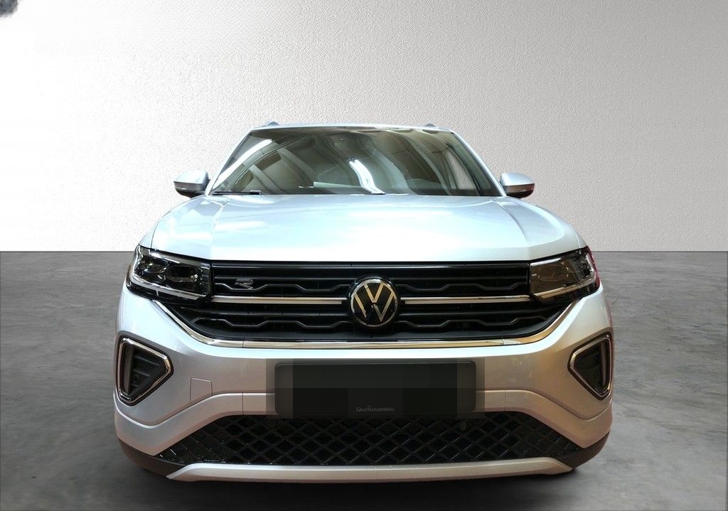 Volkswagen T-Cross 1.5 TSI DSG R-Line AHK Matrix LED foto 2