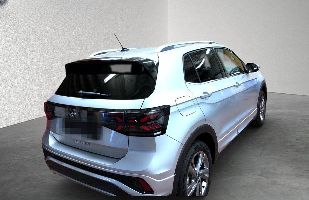 Volkswagen T-Cross 1.5 TSI DSG R-Line AHK Matrix LED foto 3
