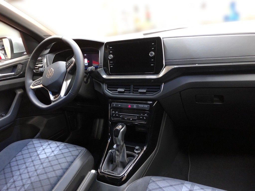 Volkswagen T-Cross 1.5 TSI DSG R-Line AHK Matrix LED foto 8