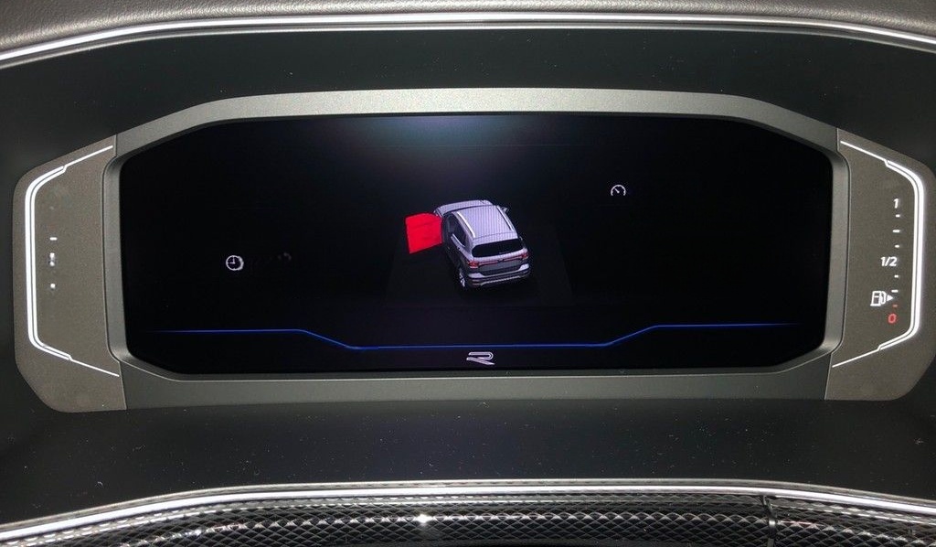 Volkswagen T-Cross 1.5 TSI DSG R-Line AHK Matrix LED foto 10