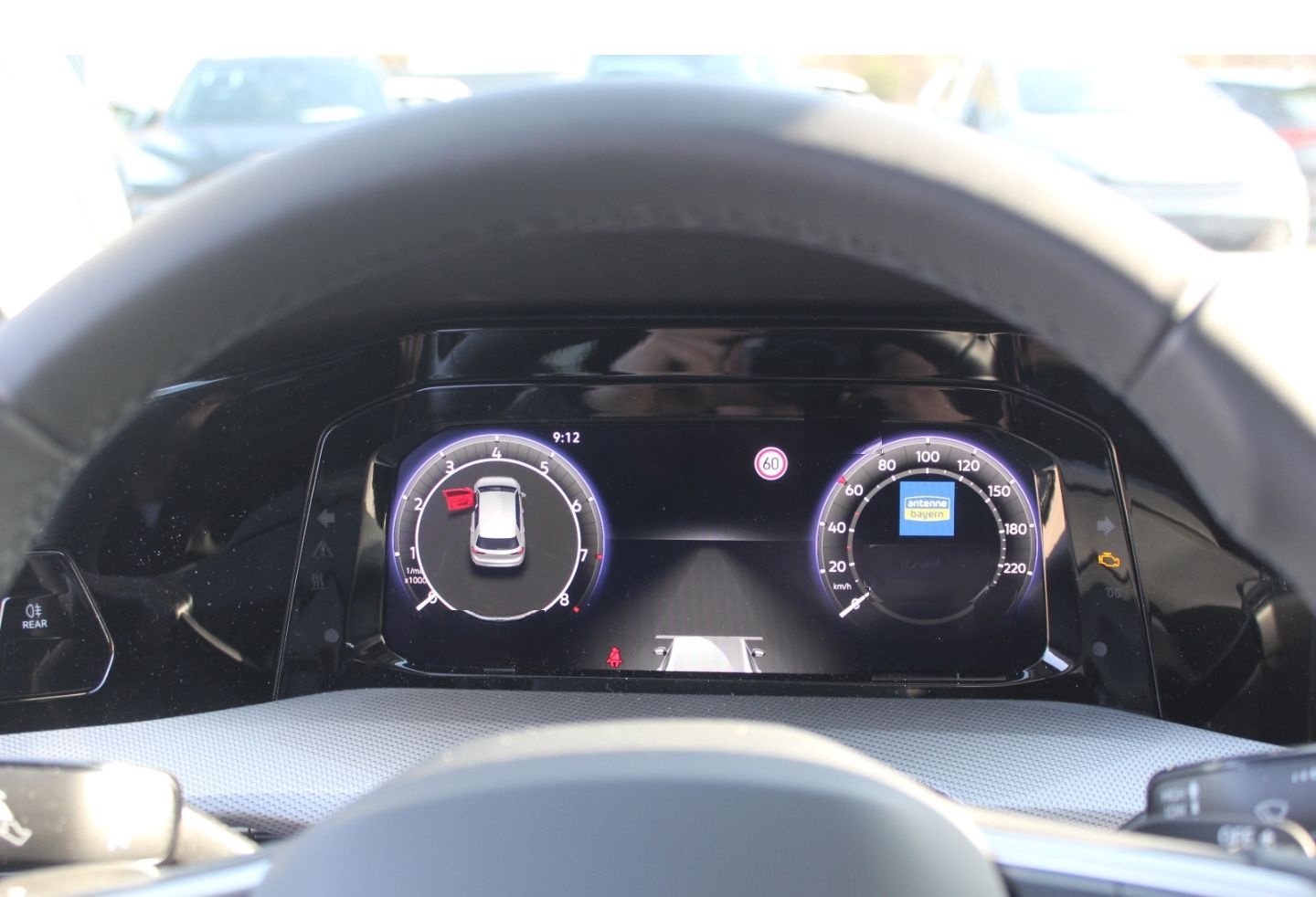 Volkswagen Golf 8 1.5 TSI DSG Style NAVI LED KAMERA HUD ACC foto 13