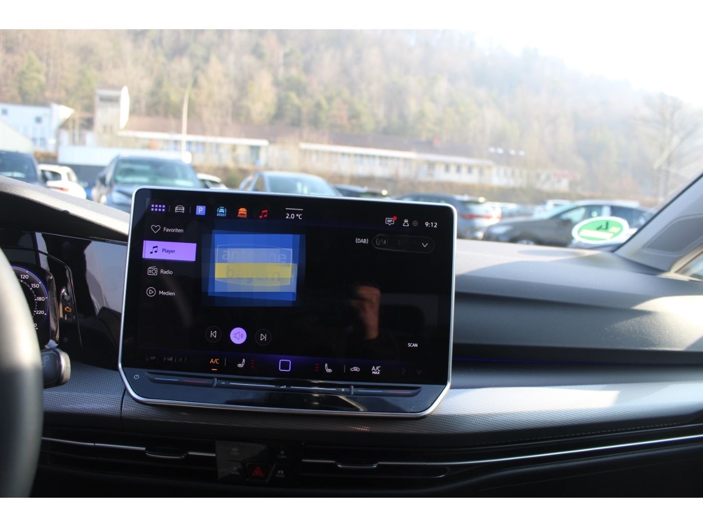 Volkswagen Golf 8 1.5 TSI DSG Style NAVI LED KAMERA HUD ACC foto 17