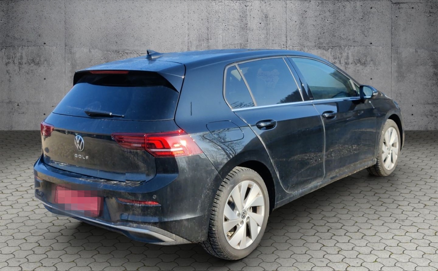 Volkswagen Golf 8 1.5 TSI DSG Style NAVI LED KAMERA HUD ACC foto 8