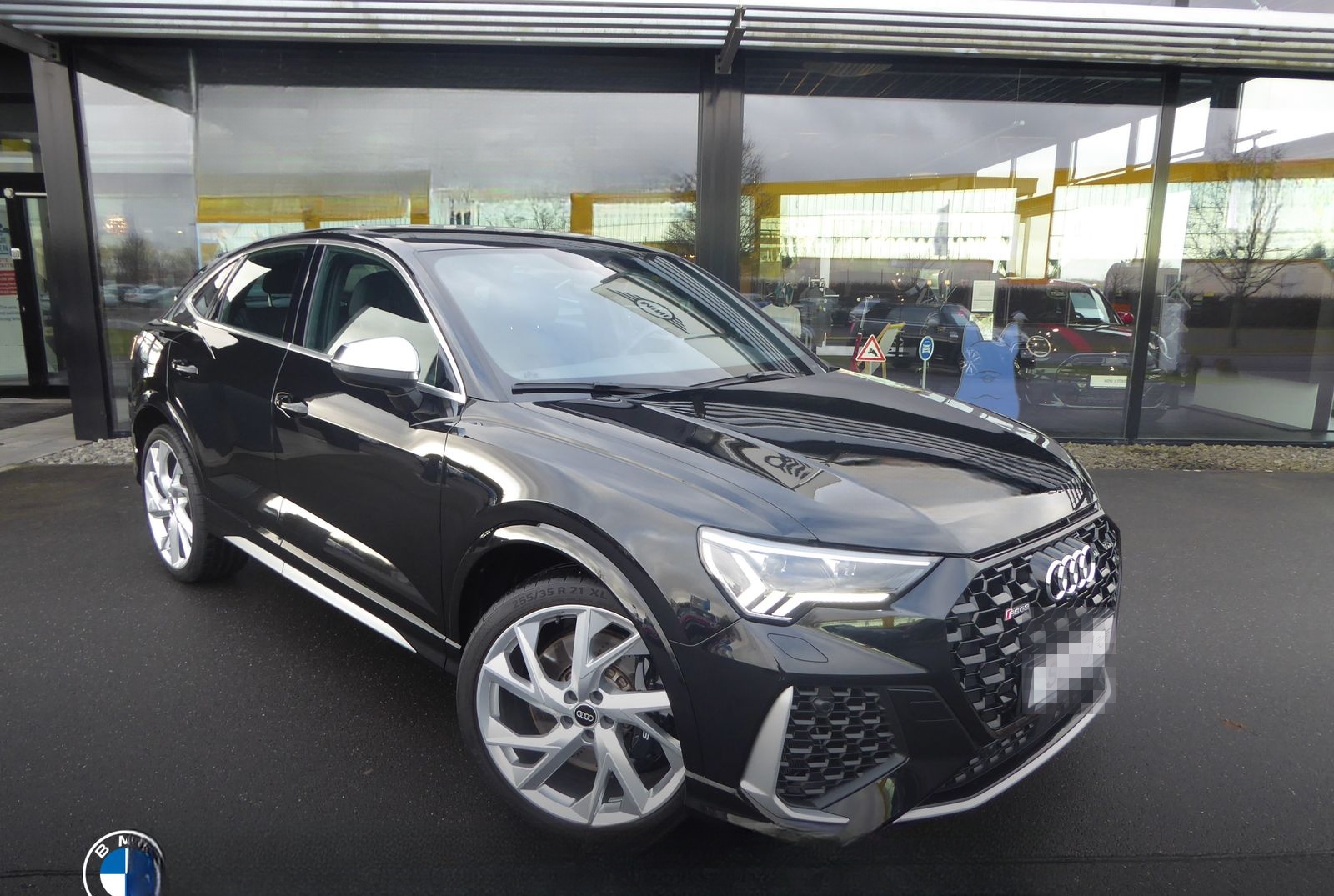 Audi RS Q3 Sportback Quattro MMI NAV SHZ RFK LED foto 1