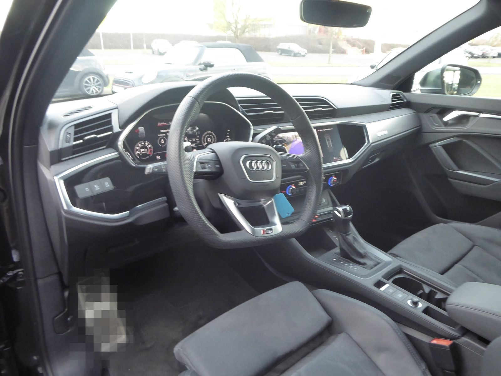 Audi RS Q3 Sportback Quattro MMI NAV SHZ RFK LED foto 13