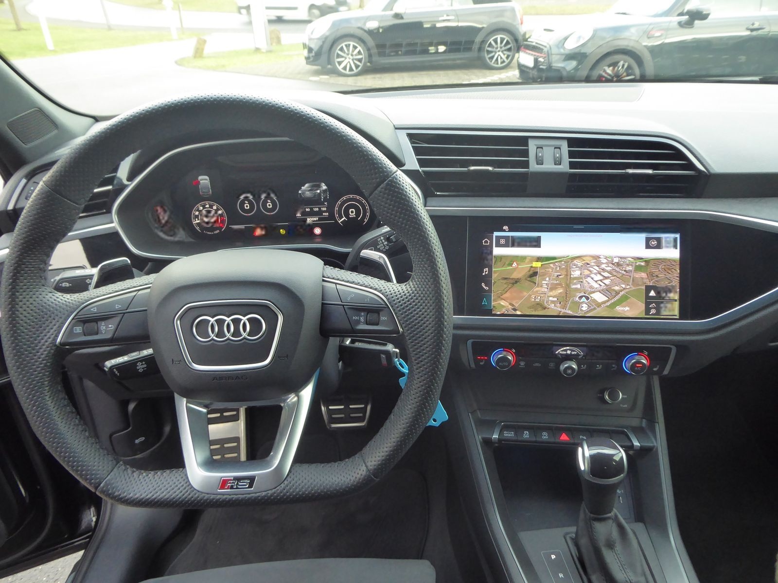 Audi RS Q3 Sportback Quattro MMI NAV SHZ RFK LED foto 14