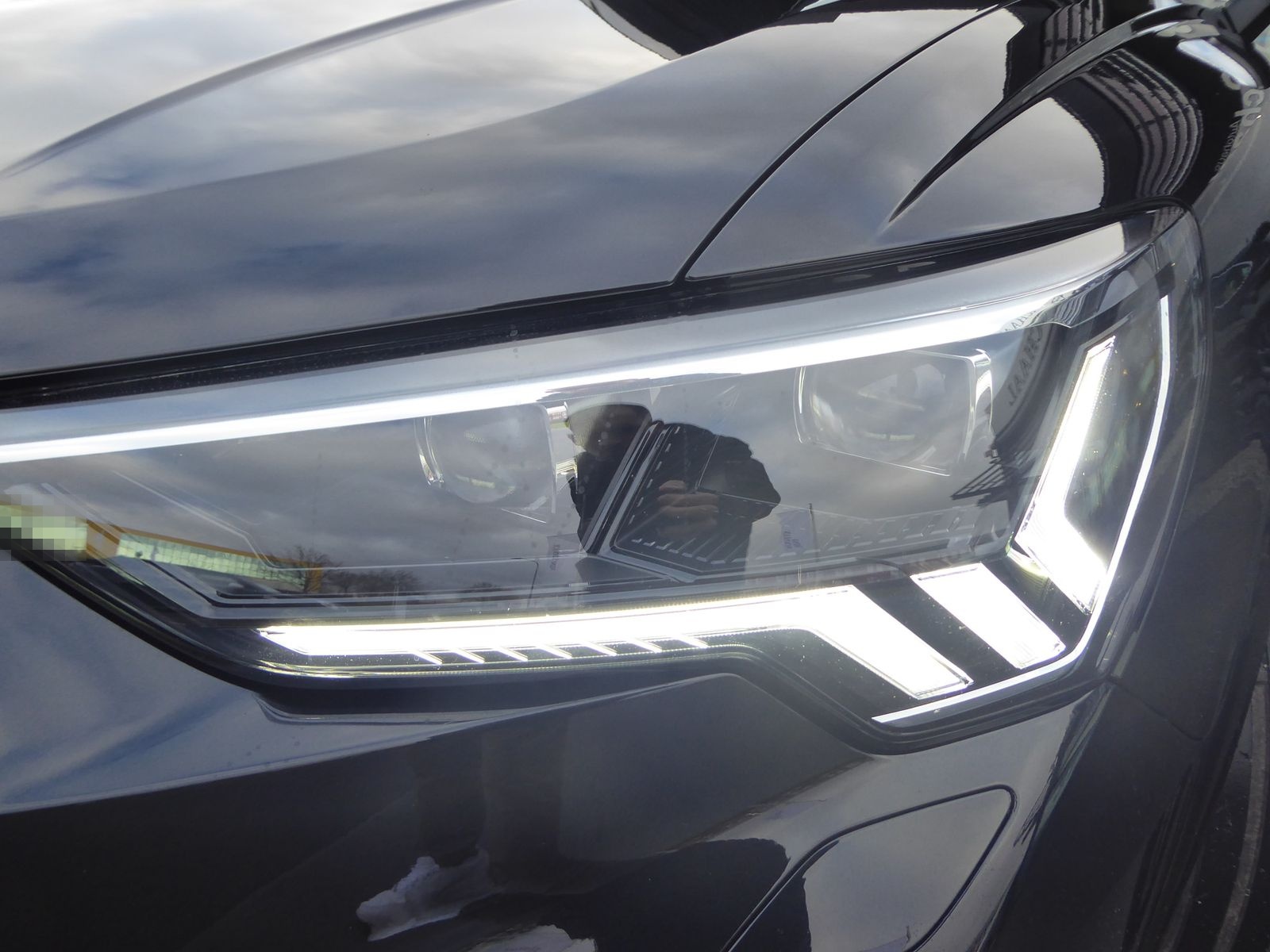Audi RS Q3 Sportback Quattro MMI NAV SHZ RFK LED foto 23
