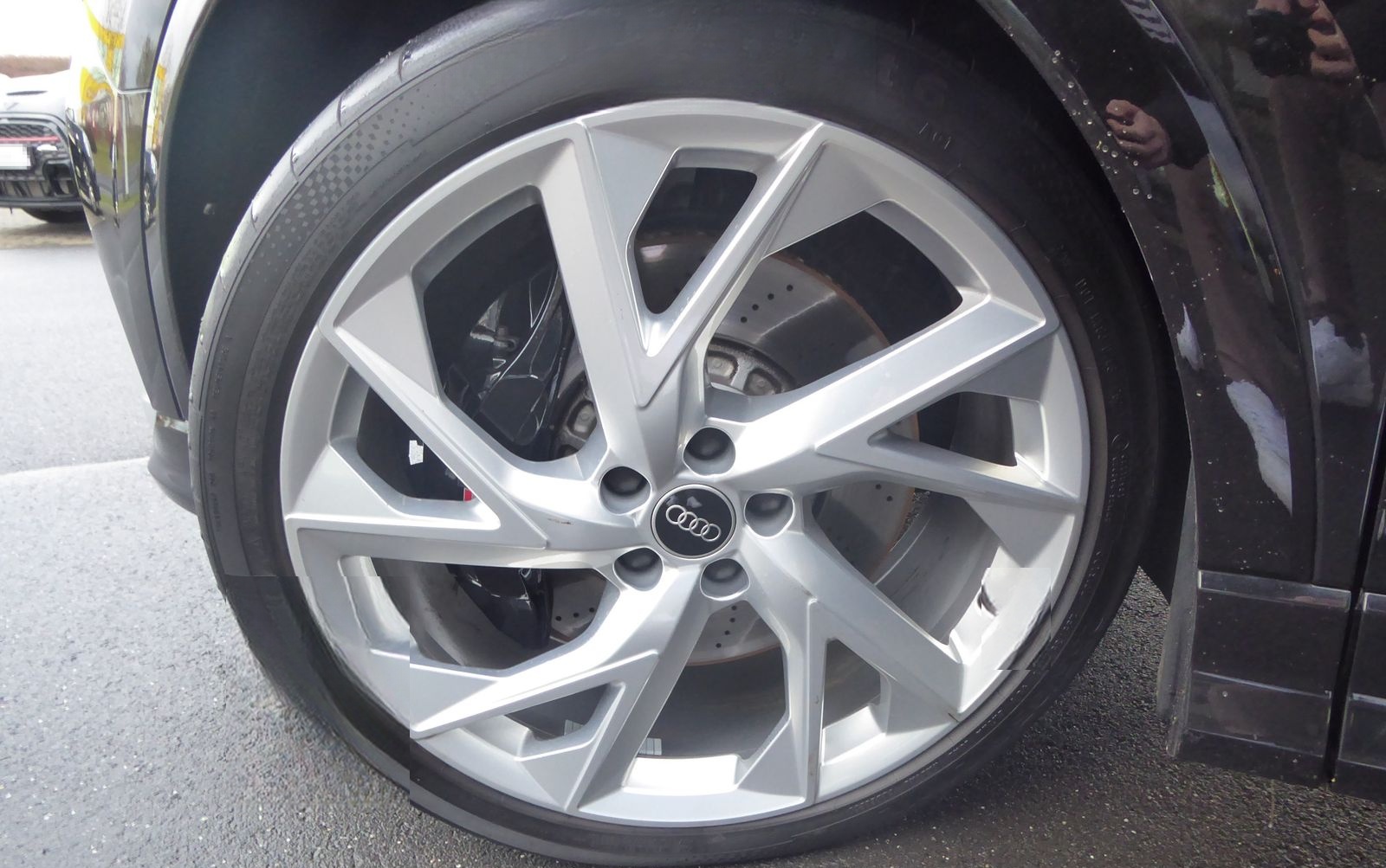 Audi RS Q3 Sportback Quattro MMI NAV SHZ RFK LED foto 8