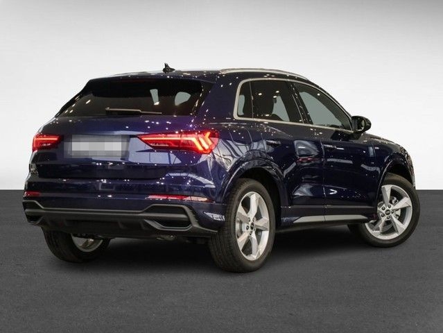Audi Q3 35 S LINE AHK CAM LM19 E-KLAPPE NAVI+ SITZHZ. foto 2