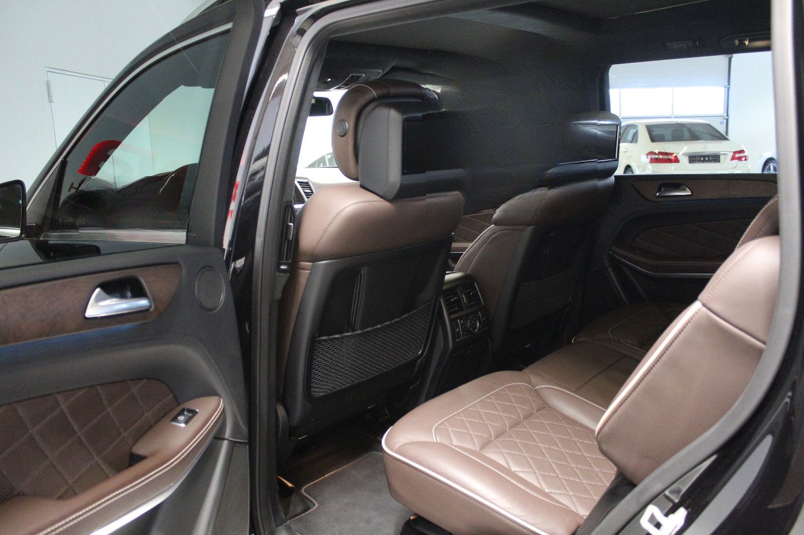 Mercedes-Benz GL 500 4MATIC !!! AMG-Paket !!! TOP !!! foto 12