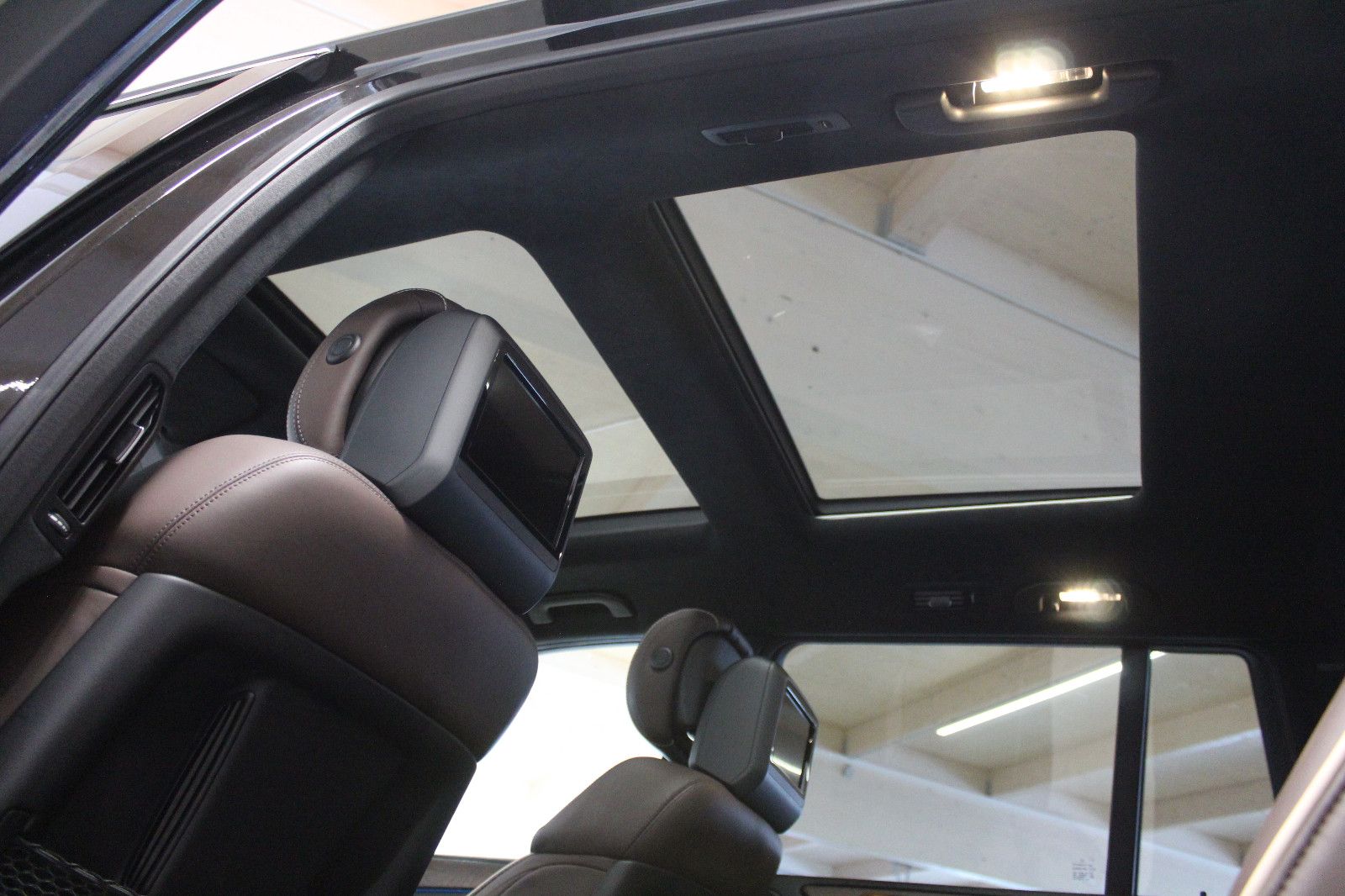 Mercedes-Benz GL 500 4MATIC !!! AMG-Paket !!! TOP !!! foto 19