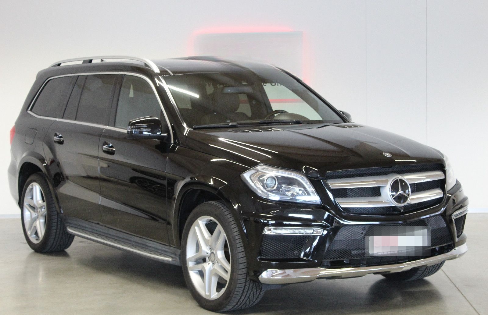 Mercedes-Benz GL 500 4MATIC !!! AMG-Paket !!! TOP !!! foto 3