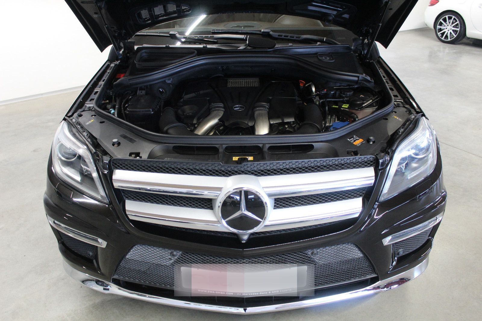 Mercedes-Benz GL 500 4MATIC !!! AMG-Paket !!! TOP !!! foto 22