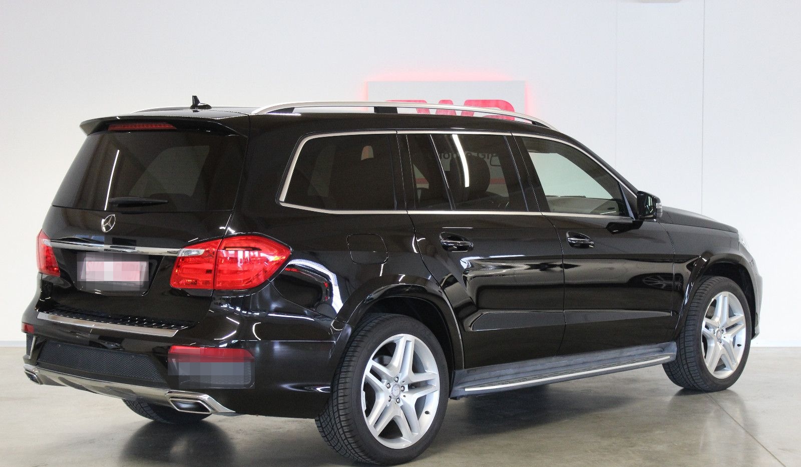 Mercedes-Benz GL 500 4MATIC !!! AMG-Paket !!! TOP !!! foto 4