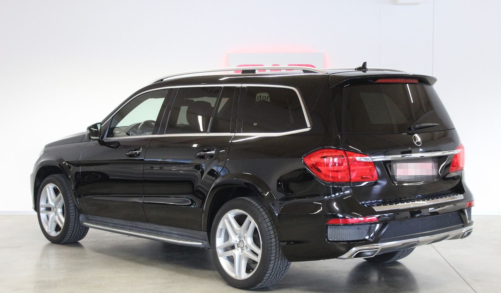 Mercedes-Benz GL 500 4MATIC !!! AMG-Paket !!! TOP !!! foto 5