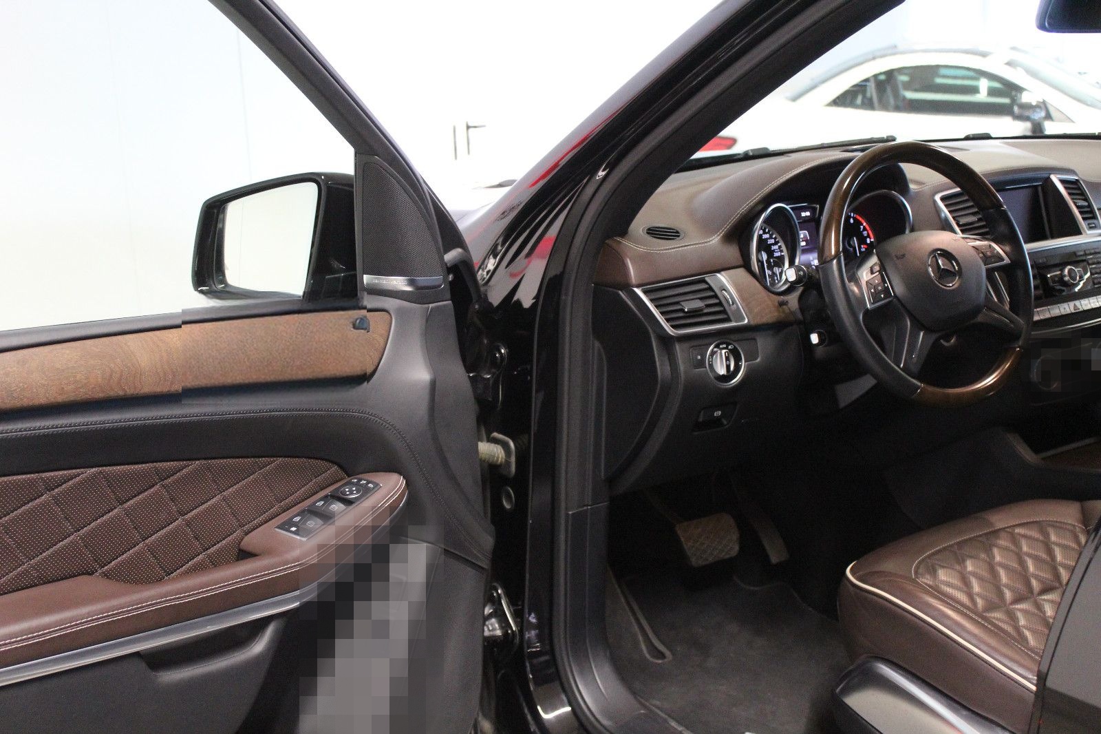 Mercedes-Benz GL 500 4MATIC !!! AMG-Paket !!! TOP !!! foto 6