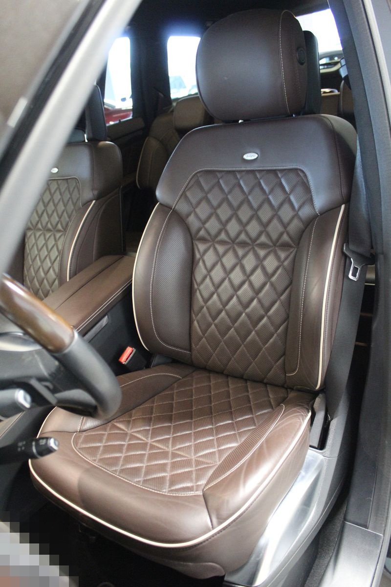 Mercedes-Benz GL 500 4MATIC !!! AMG-Paket !!! TOP !!! foto 7