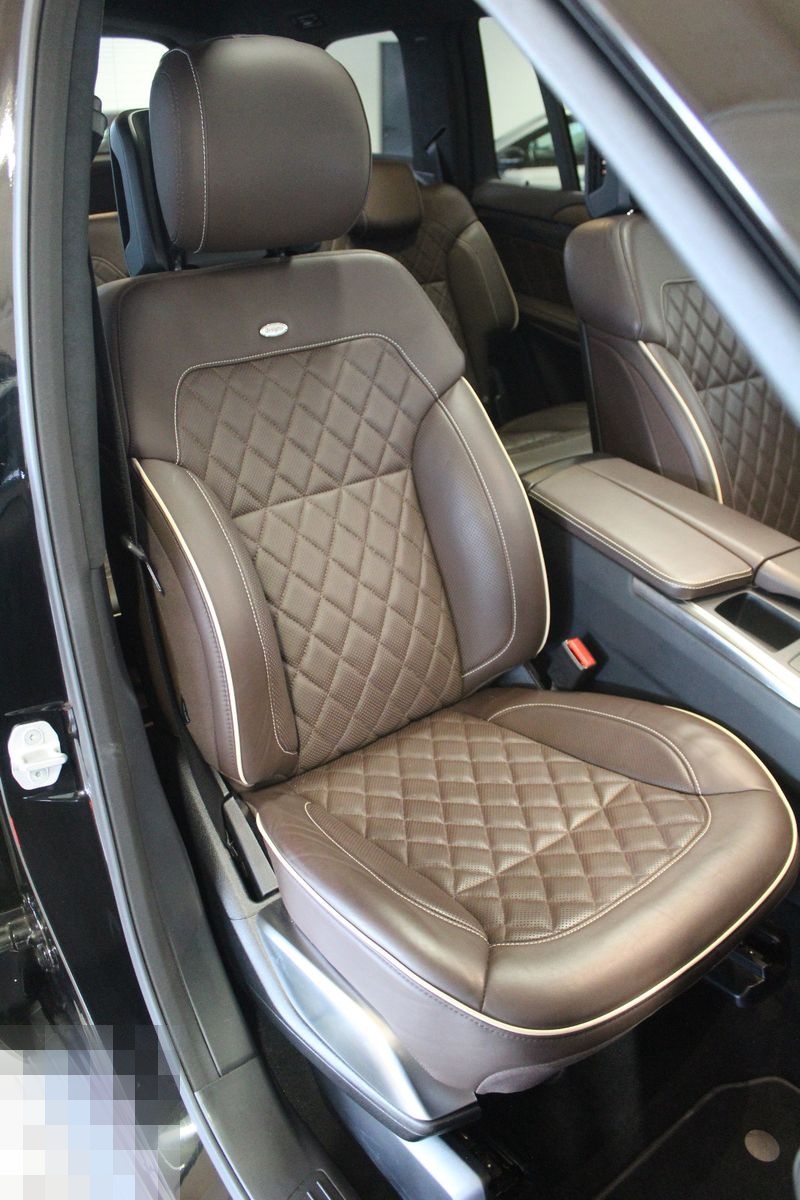 Mercedes-Benz GL 500 4MATIC !!! AMG-Paket !!! TOP !!! foto 8