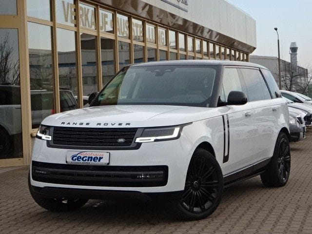 Land Rover Range Rover D350 LWB 5-Sitzer HSE Standhzg AHK foto 2
