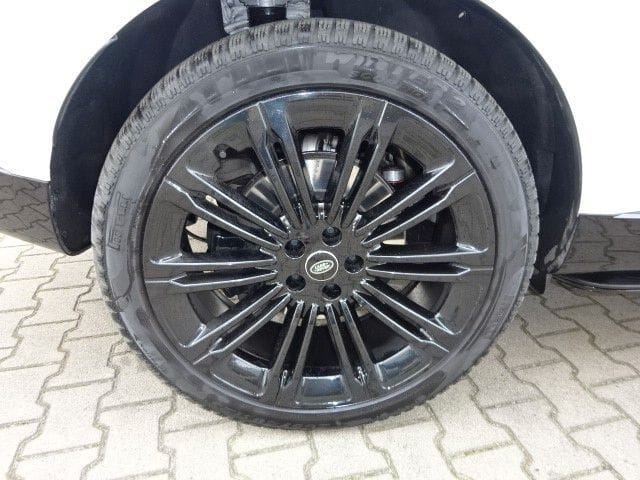 Land Rover Range Rover D350 LWB 5-Sitzer HSE Standhzg AHK foto 13