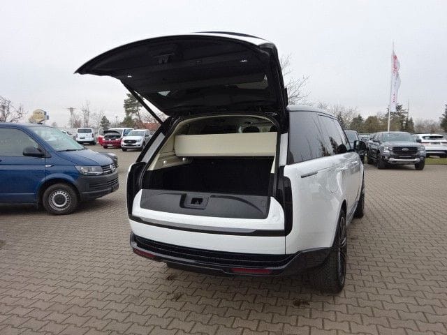 Land Rover Range Rover D350 LWB 5-Sitzer HSE Standhzg AHK foto 14