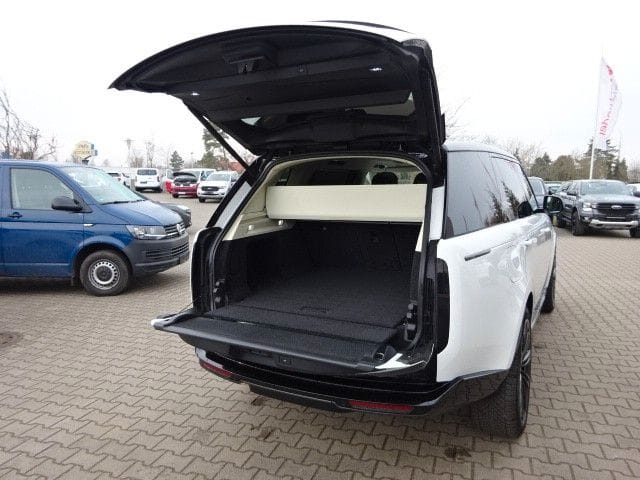 Land Rover Range Rover D350 LWB 5-Sitzer HSE Standhzg AHK foto 15