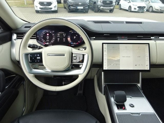 Land Rover Range Rover D350 LWB 5-Sitzer HSE Standhzg AHK foto 18