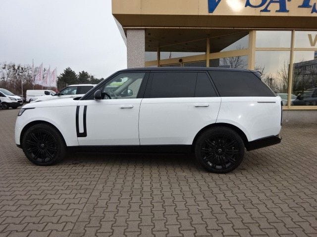 Land Rover Range Rover D350 LWB 5-Sitzer HSE Standhzg AHK foto 3