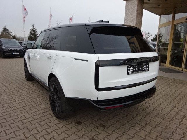Land Rover Range Rover D350 LWB 5-Sitzer HSE Standhzg AHK foto 4