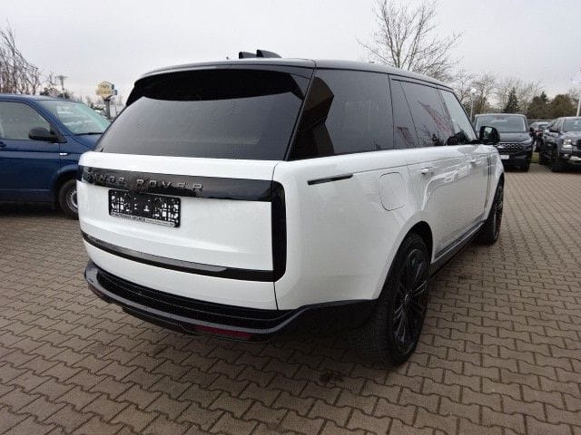 Land Rover Range Rover D350 LWB 5-Sitzer HSE Standhzg AHK foto 5