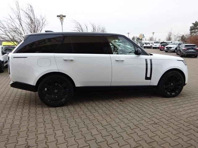 Land Rover Range Rover D350 LWB 5-Sitzer HSE Standhzg AHK foto 6