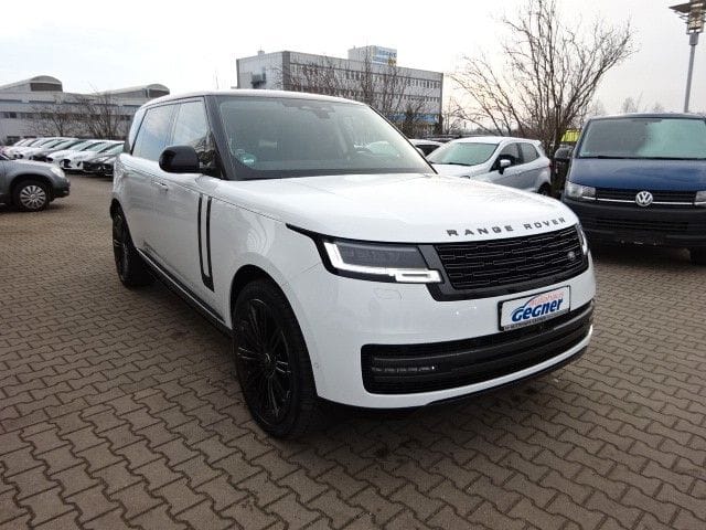 Land Rover Range Rover D350 LWB 5-Sitzer HSE Standhzg AHK foto 7