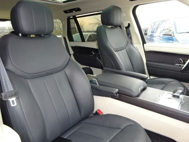 Land Rover Range Rover D350 LWB 5-Sitzer HSE Standhzg AHK foto 8