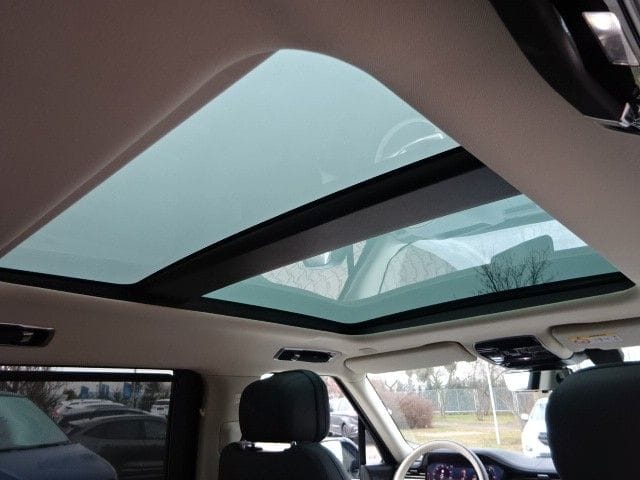 Land Rover Range Rover D350 LWB 5-Sitzer HSE Standhzg AHK foto 10