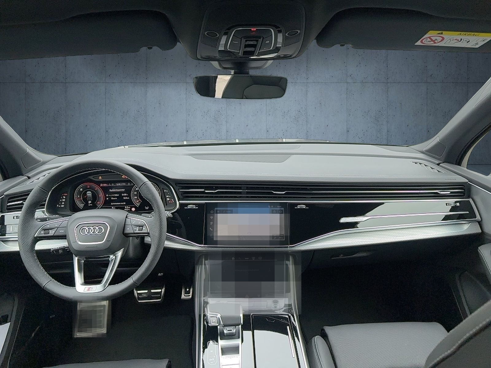 Audi Q7 SUV S line 50 TDI qu. tiptr. Laser PANO HUD foto 12