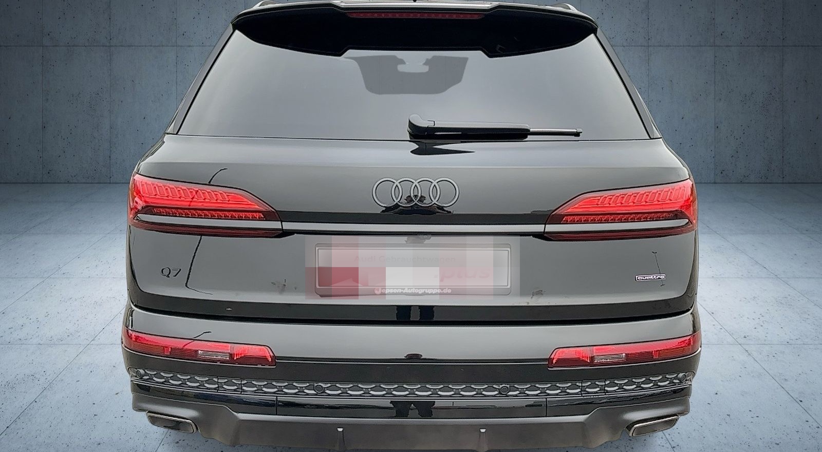 Audi Q7 SUV S line 50 TDI qu. tiptr. Laser PANO HUD foto 5