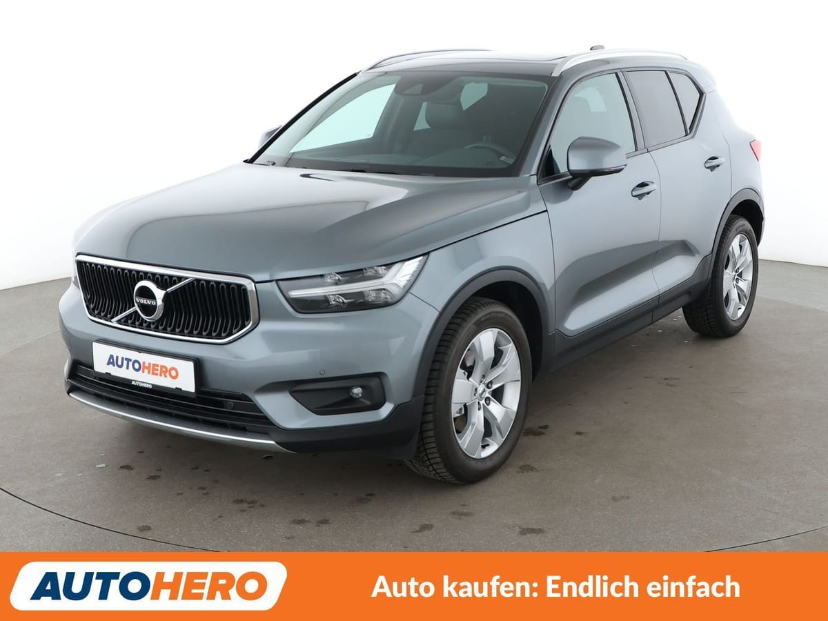 Volvo XC40 2.0 T4 Momentum 2WD