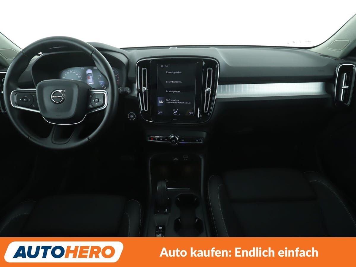 Volvo XC40 2.0 T4 Momentum 2WD foto 12