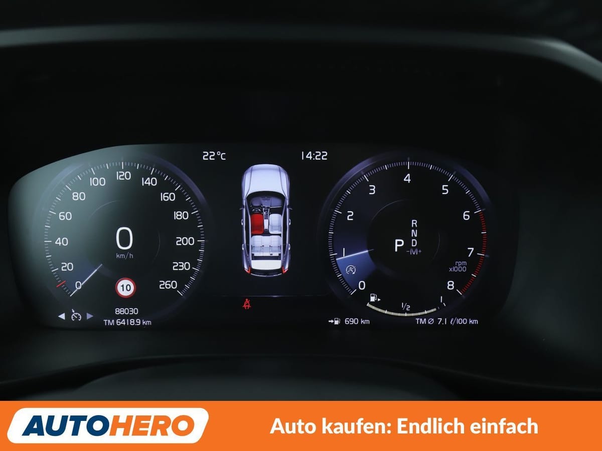 Volvo XC40 2.0 T4 Momentum 2WD foto 20
