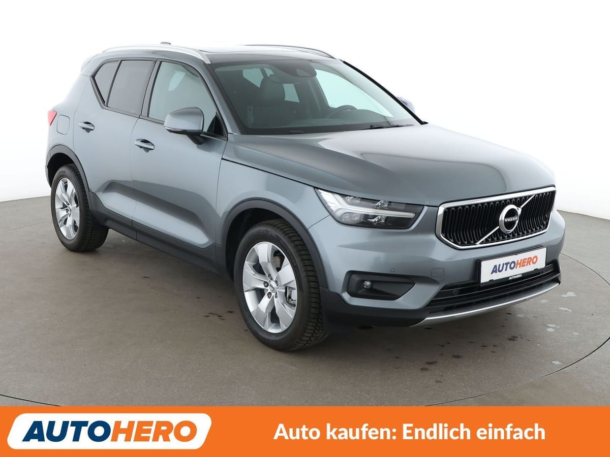 Volvo XC40 2.0 T4 Momentum 2WD foto 8