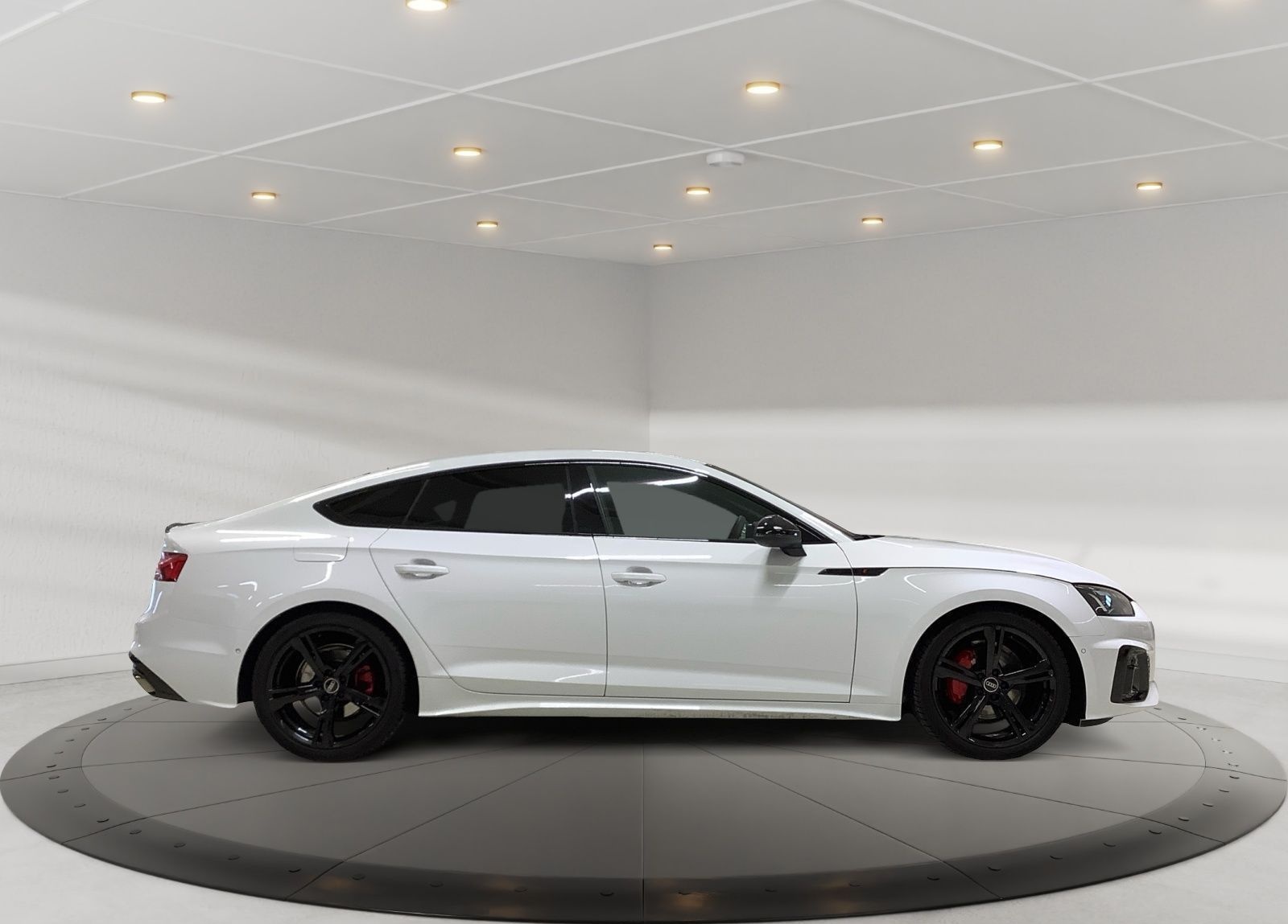Audi A5 Sportback S line 40 TFSI quattro S tronic,B&O foto 4