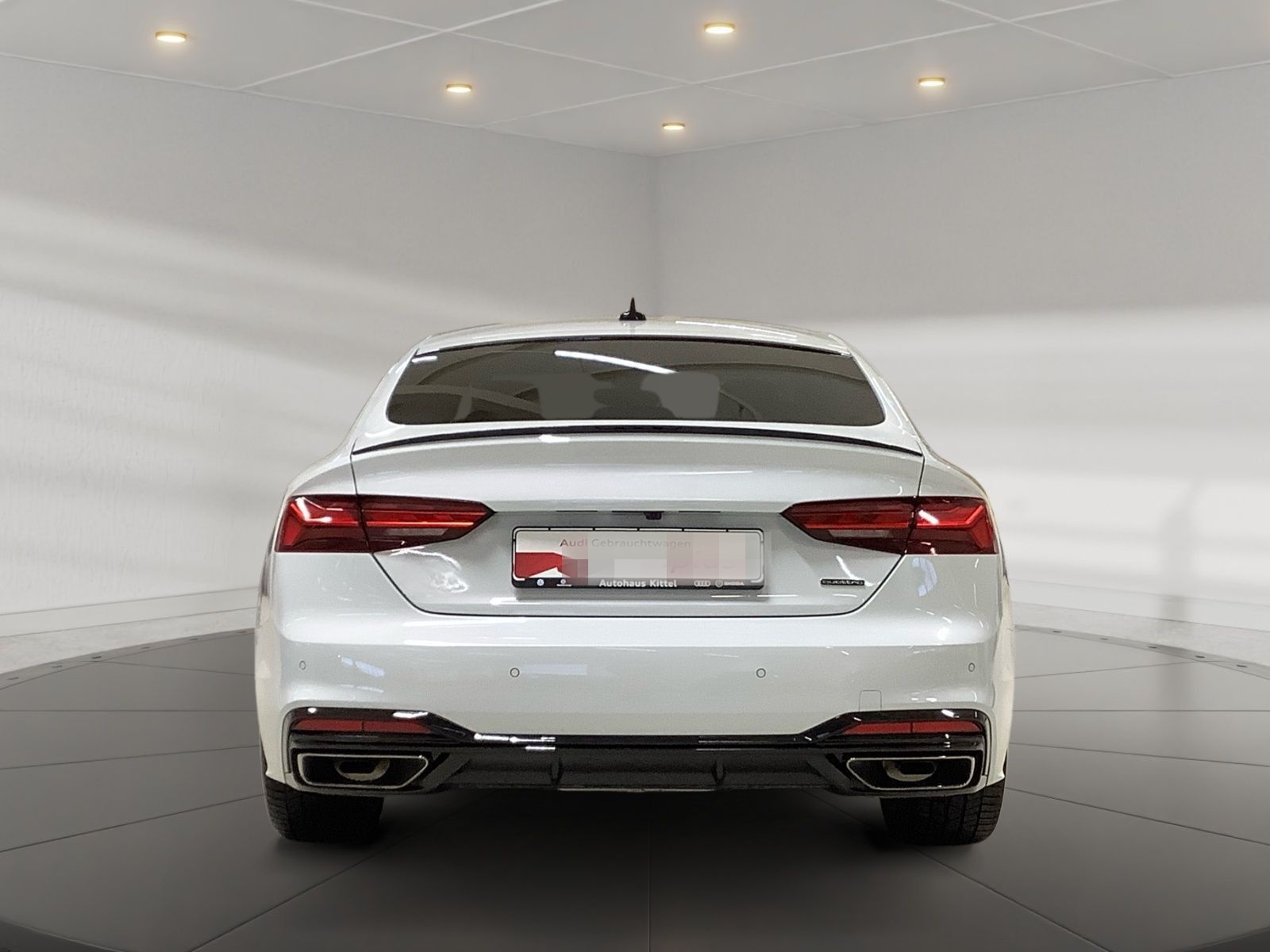Audi A5 Sportback S line 40 TFSI quattro S tronic,B&O foto 6
