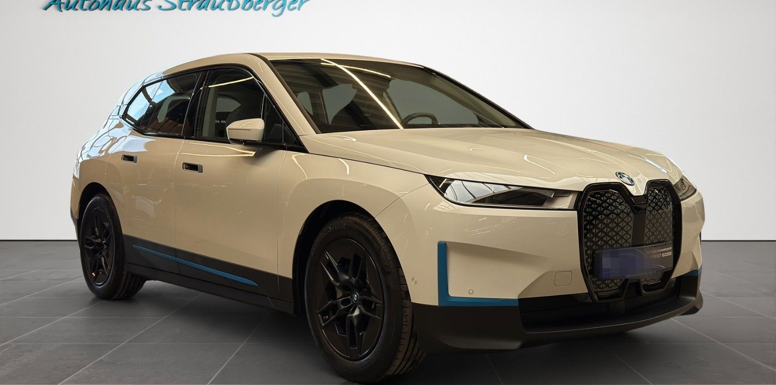 BMW iX 50 xDrive RFK Temp. 4-Z SHZ KZU H&K SoftClose foto 2