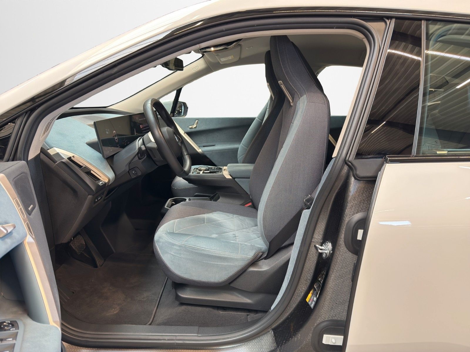 BMW iX 50 xDrive RFK Temp. 4-Z SHZ KZU H&K SoftClose foto 11