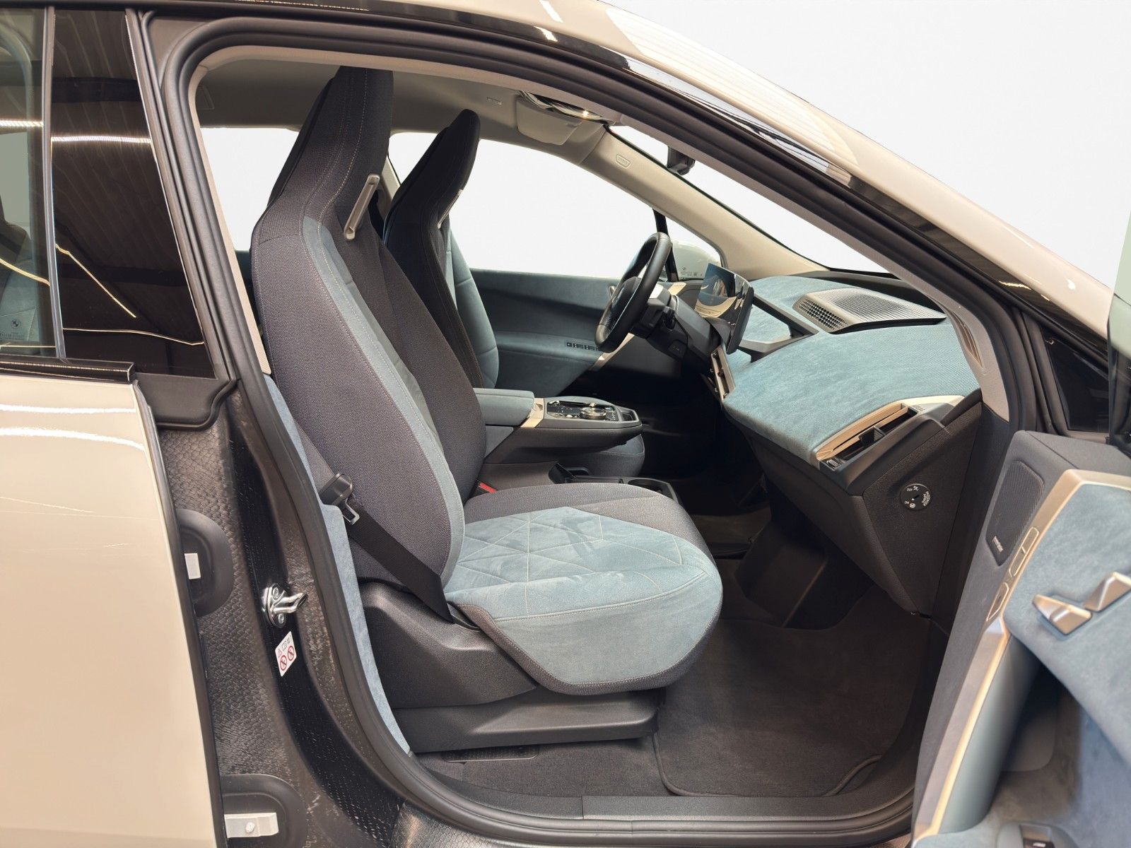 BMW iX 50 xDrive RFK Temp. 4-Z SHZ KZU H&K SoftClose foto 12