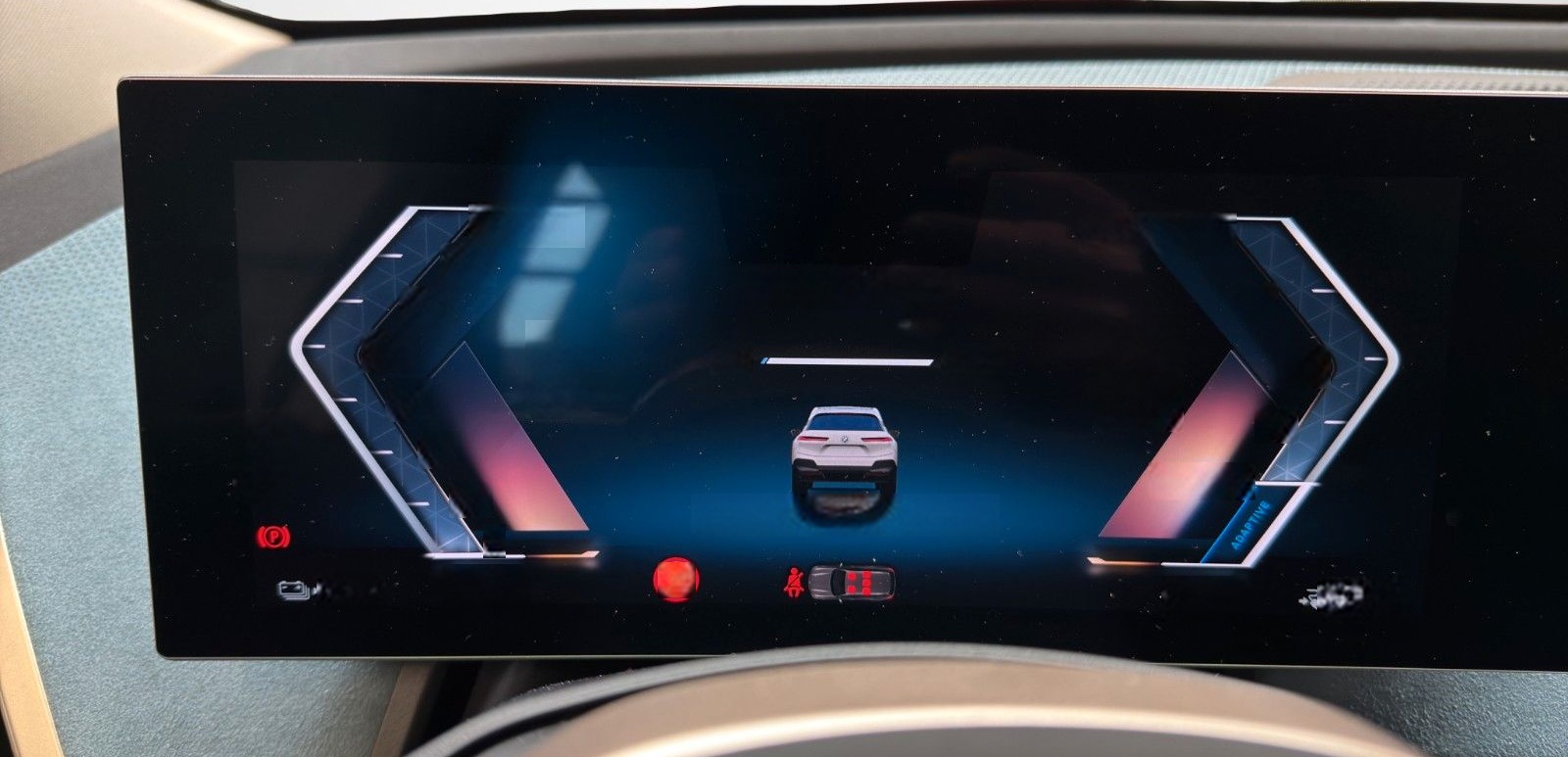 BMW iX 50 xDrive RFK Temp. 4-Z SHZ KZU H&K SoftClose foto 15