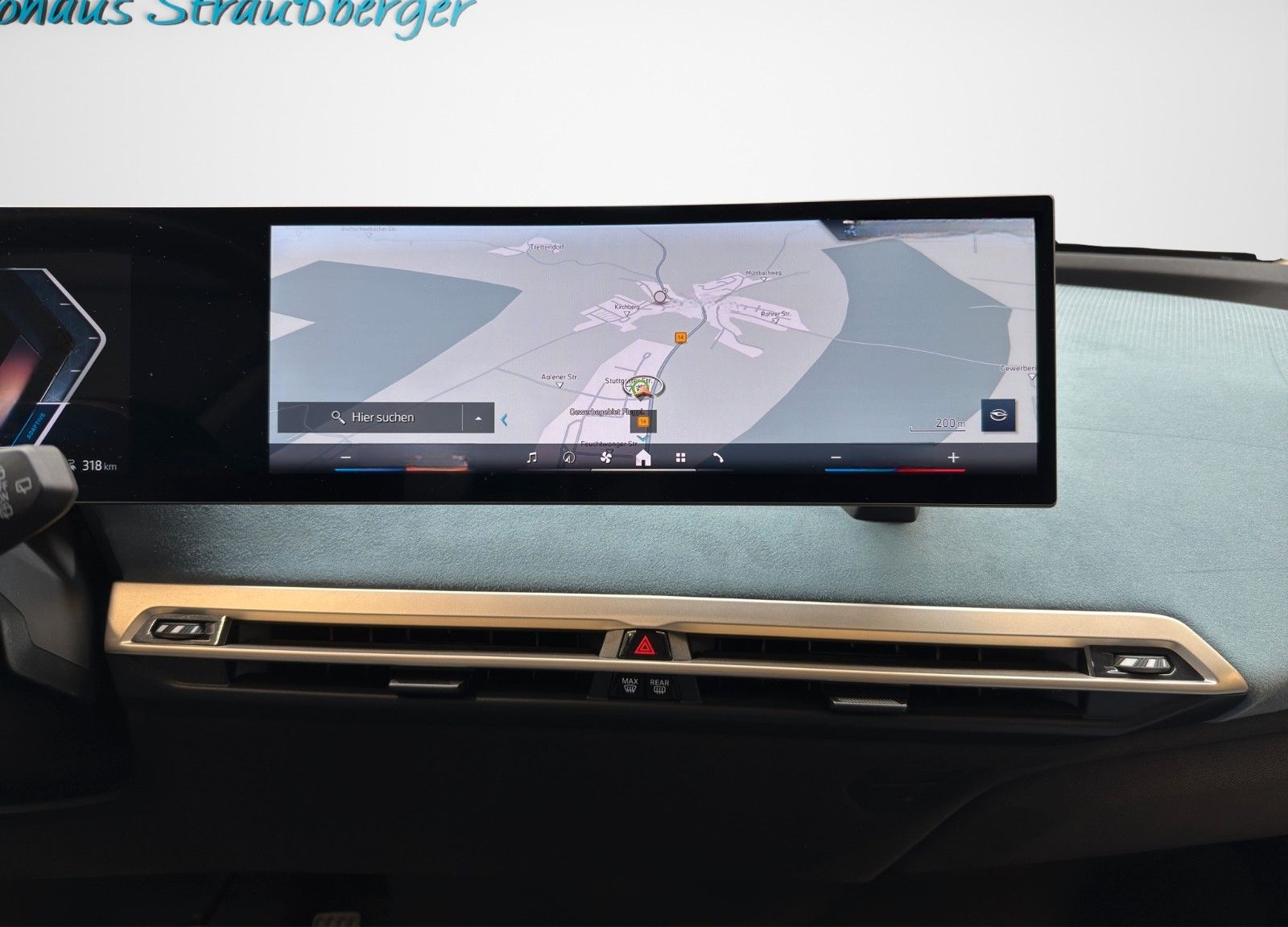 BMW iX 50 xDrive RFK Temp. 4-Z SHZ KZU H&K SoftClose foto 16