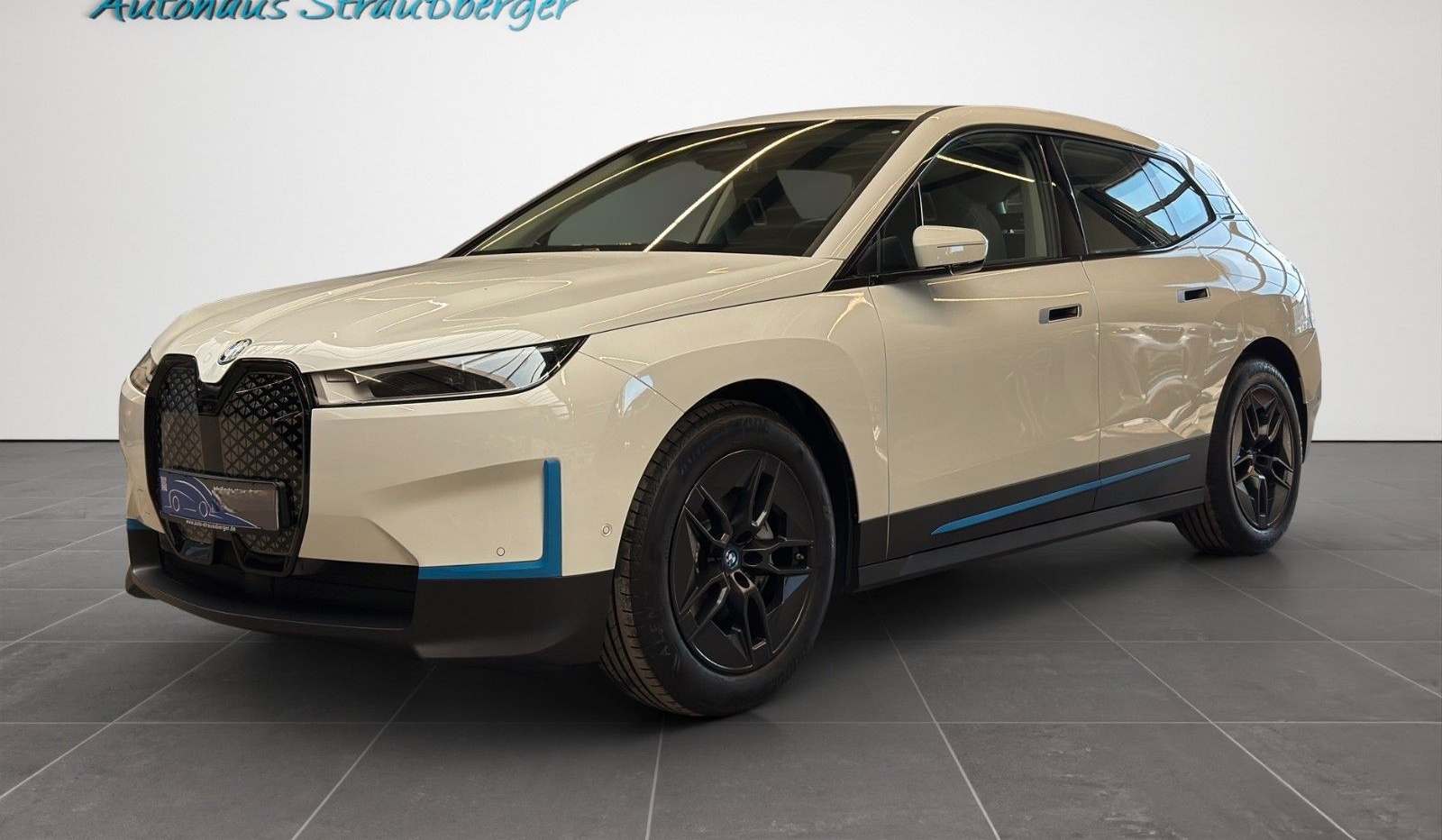 BMW iX 50 xDrive RFK Temp. 4-Z SHZ KZU H&K SoftClose foto 3