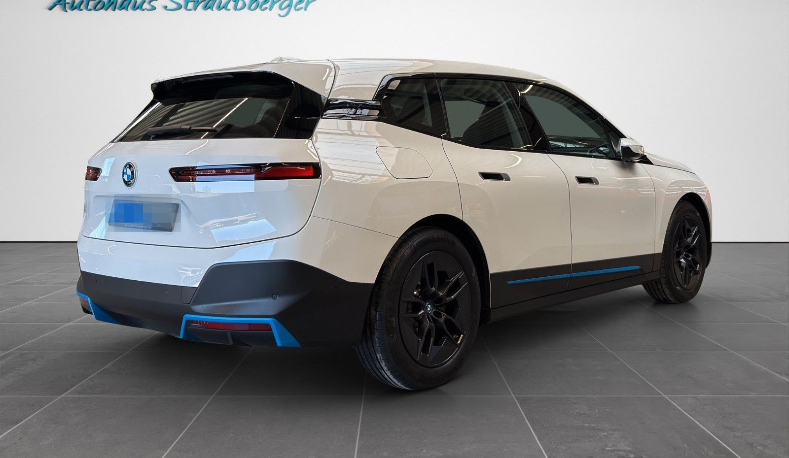 BMW iX 50 xDrive RFK Temp. 4-Z SHZ KZU H&K SoftClose foto 4